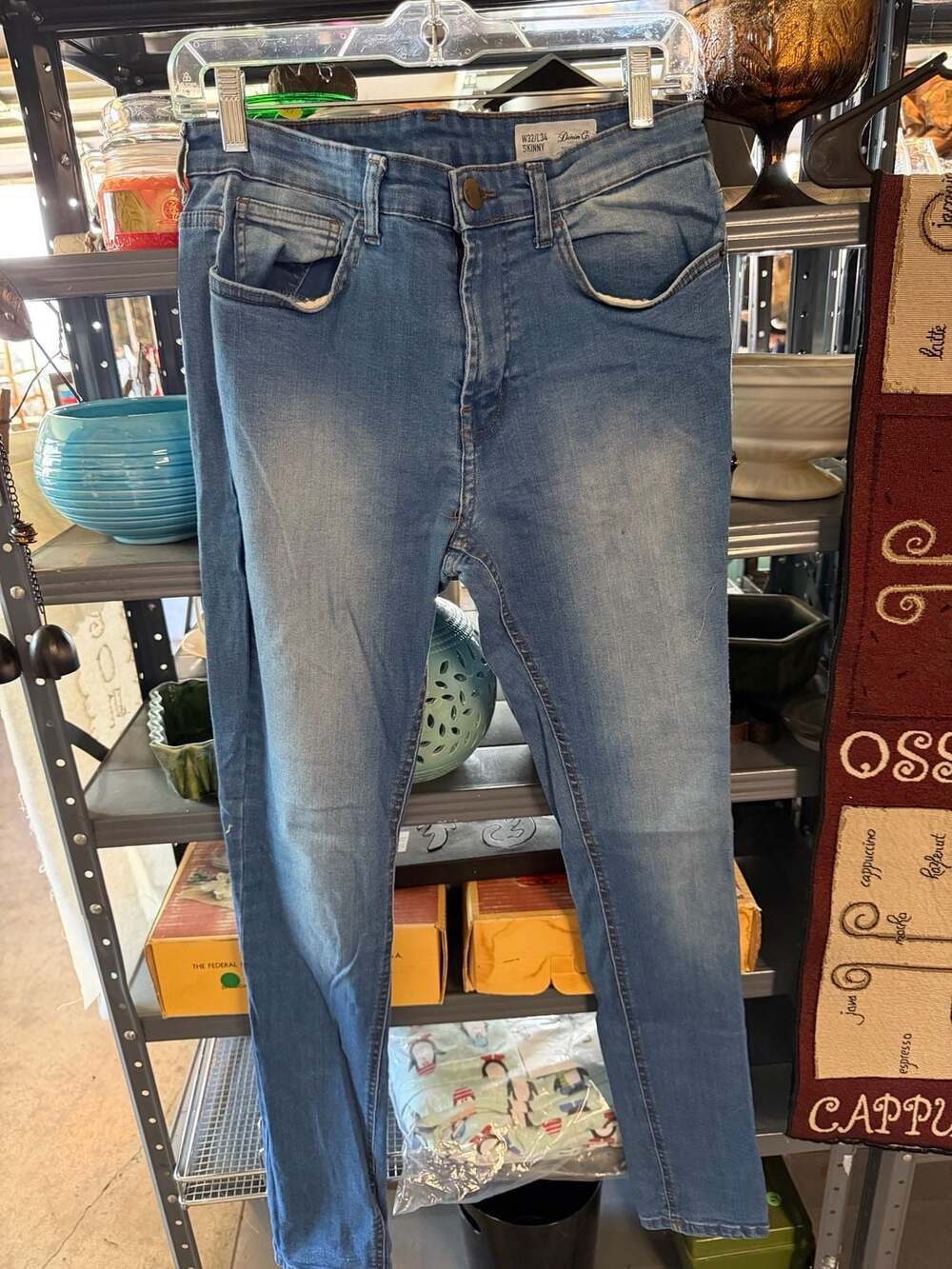 Denim Co Jeans Women's Size 15 Denim Skinny